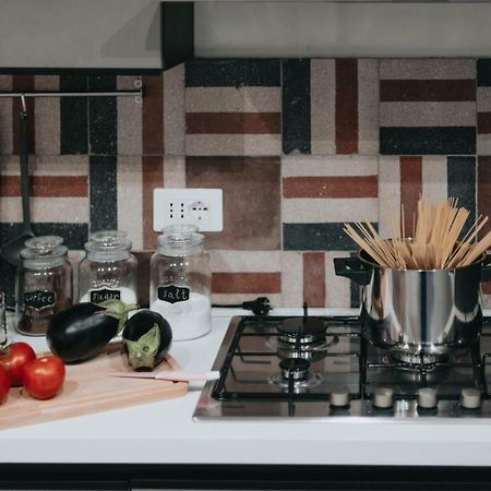 Casadamare Apartman Palermo Kültér fotó