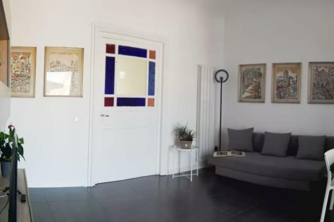 Casadamare Apartman Palermo Kültér fotó