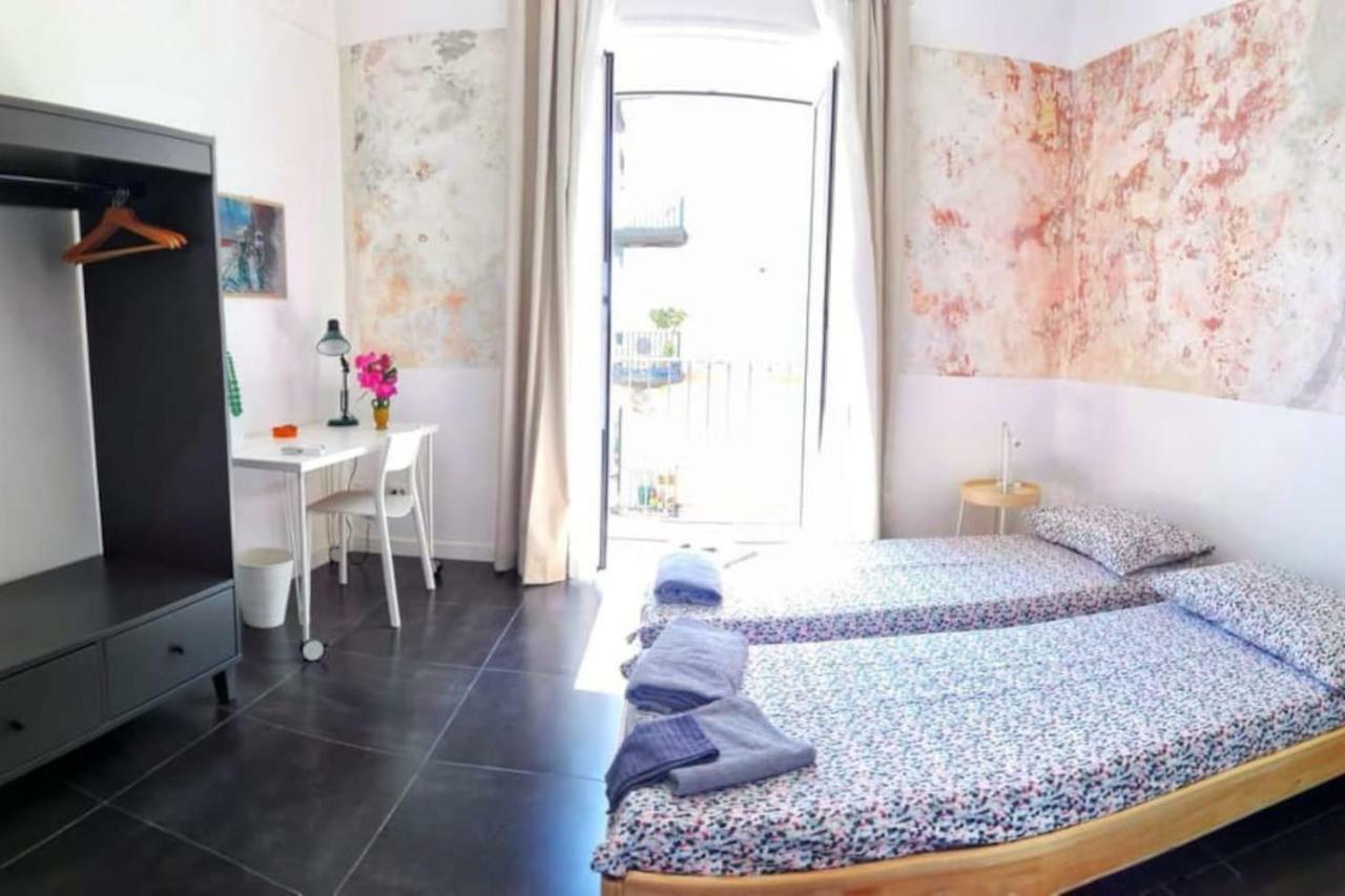 Casadamare Apartman Palermo Kültér fotó