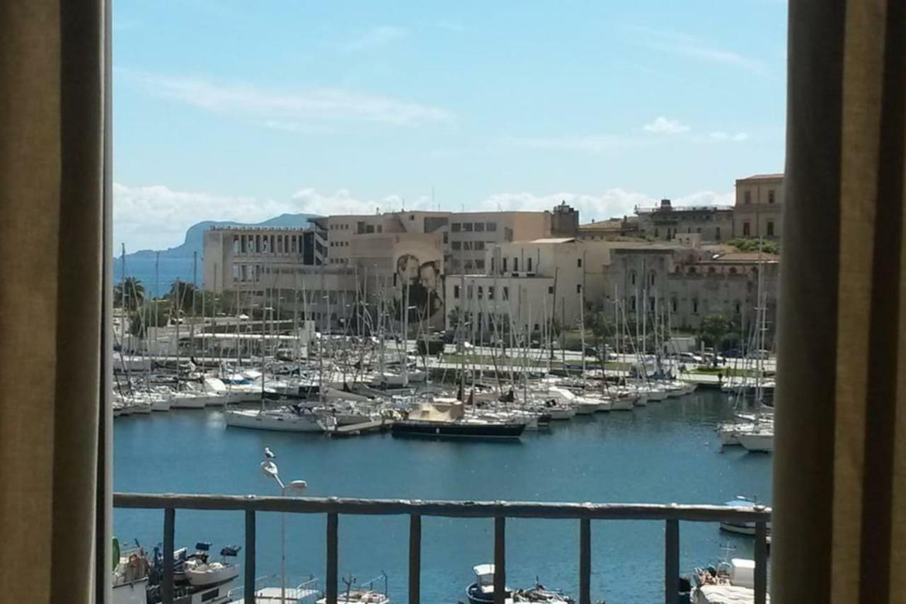 Casadamare Apartman Palermo Kültér fotó