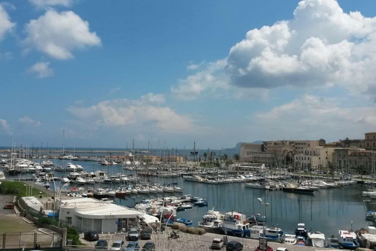 Casadamare Apartman Palermo Kültér fotó