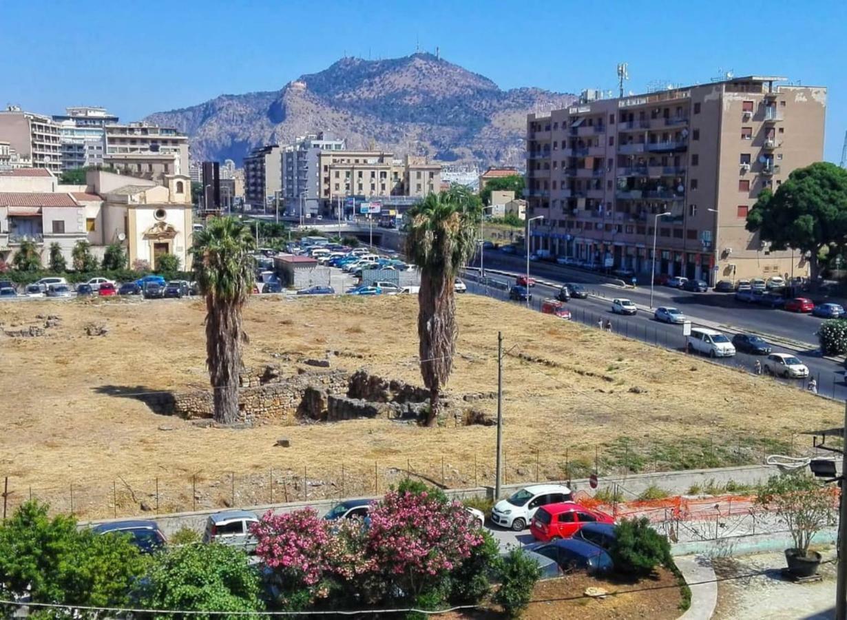 Casadamare Apartman Palermo Kültér fotó
