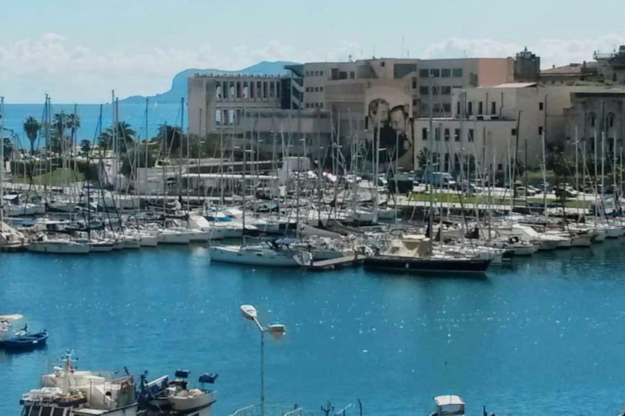 Casadamare Apartman Palermo Kültér fotó