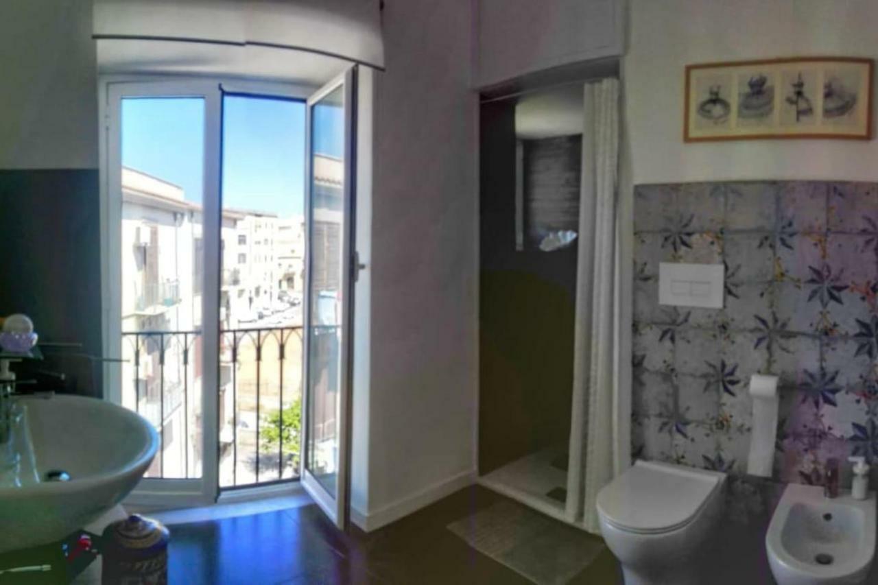 Casadamare Apartman Palermo Kültér fotó