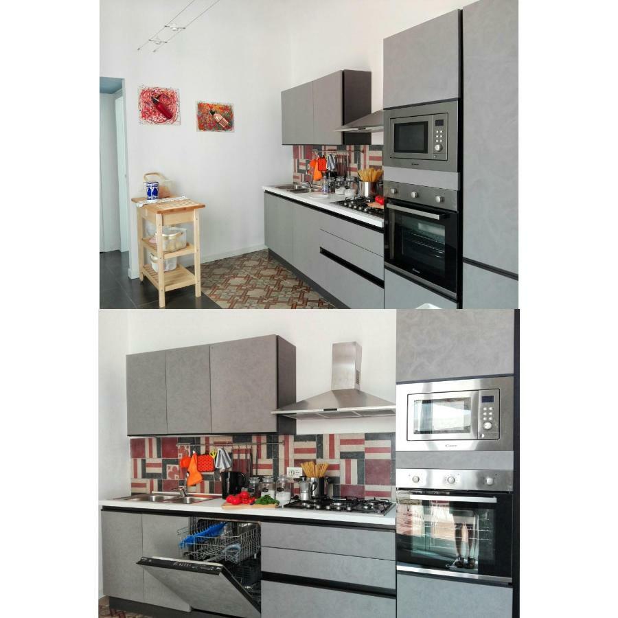 Casadamare Apartman Palermo Kültér fotó