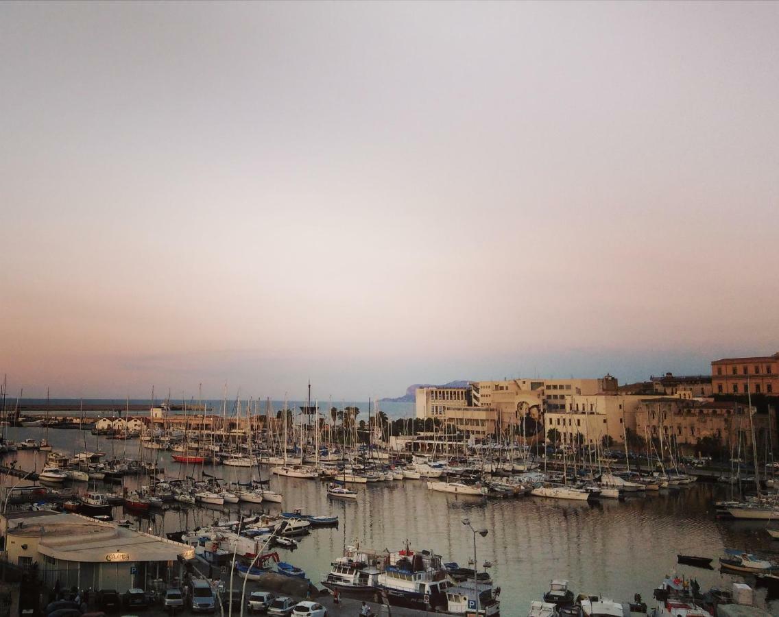 Casadamare Apartman Palermo Kültér fotó