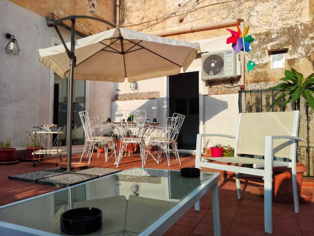 Casadamare Apartman Palermo Kültér fotó
