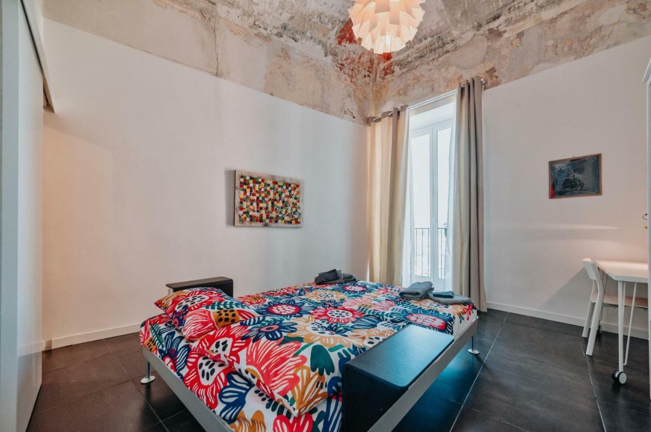 Casadamare Apartman Palermo Kültér fotó