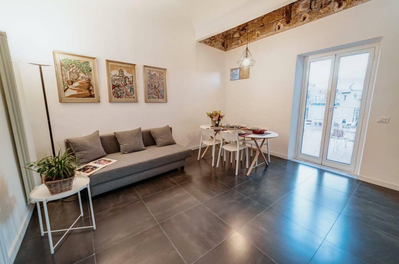 Casadamare Apartman Palermo Kültér fotó