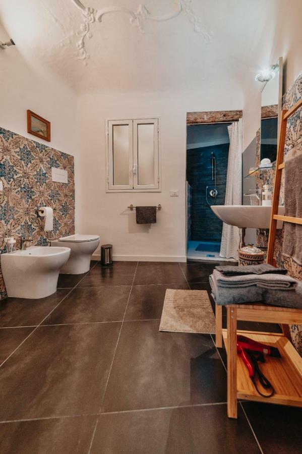Casadamare Apartman Palermo Kültér fotó
