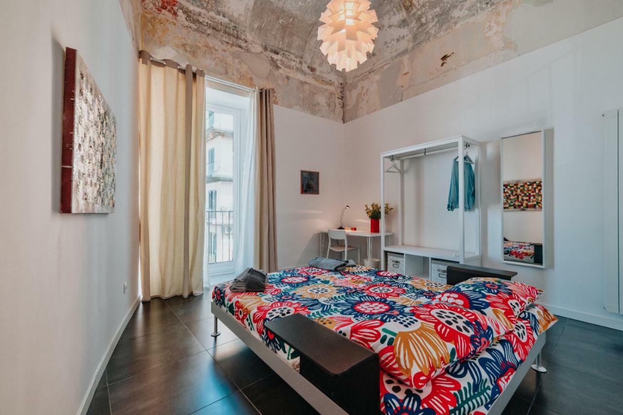 Casadamare Apartman Palermo Kültér fotó