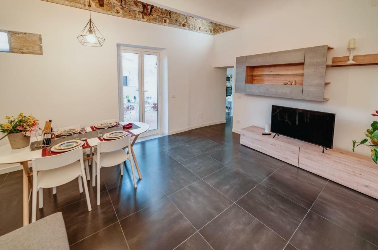 Casadamare Apartman Palermo Kültér fotó