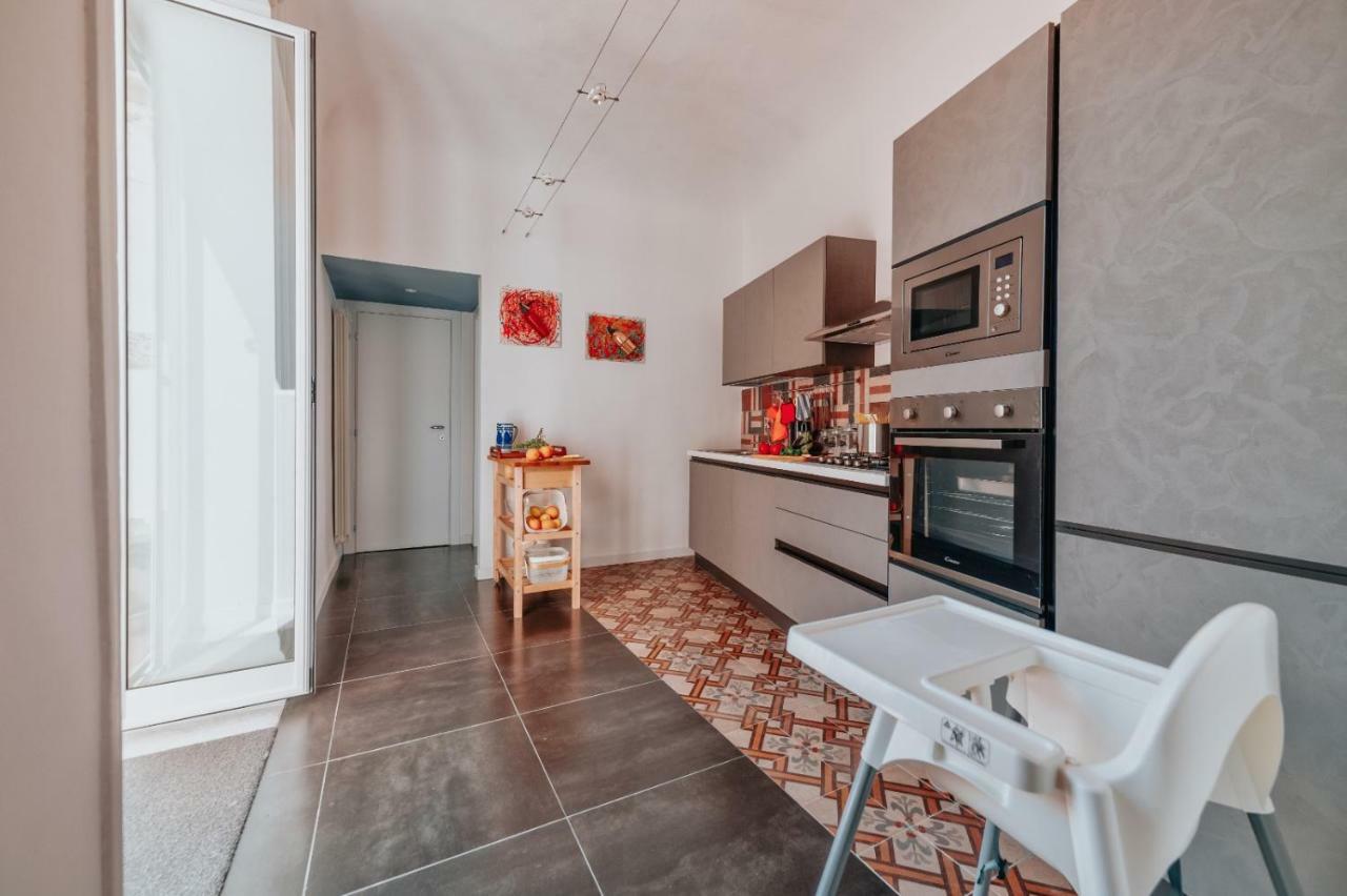 Casadamare Apartman Palermo Kültér fotó