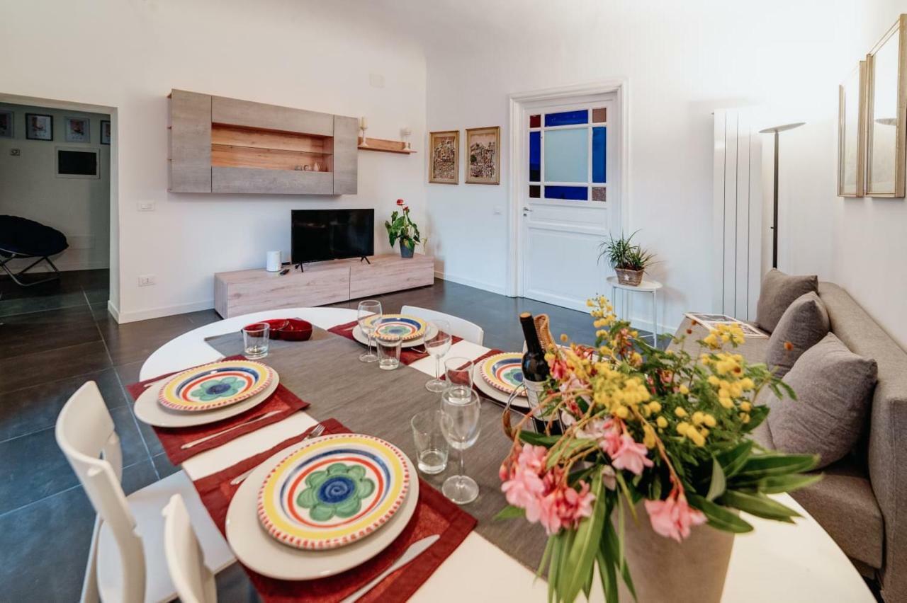 Casadamare Apartman Palermo Kültér fotó