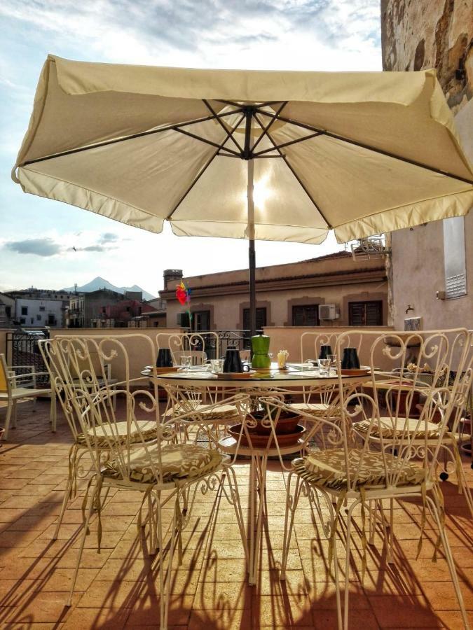 Casadamare Apartman Palermo Kültér fotó
